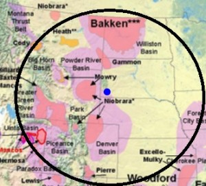 trucking distance map